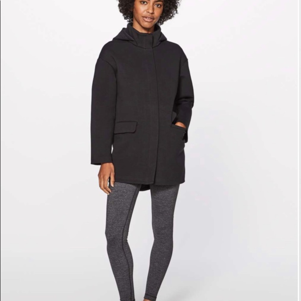 Lululemon New Form Coat